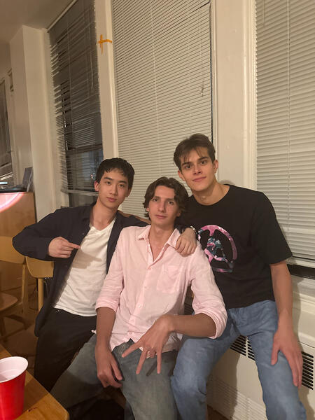 Friends 3 09/07/2025